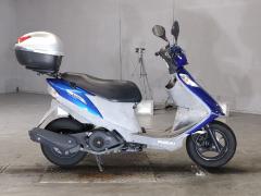 Suzuki ADDRESS V125