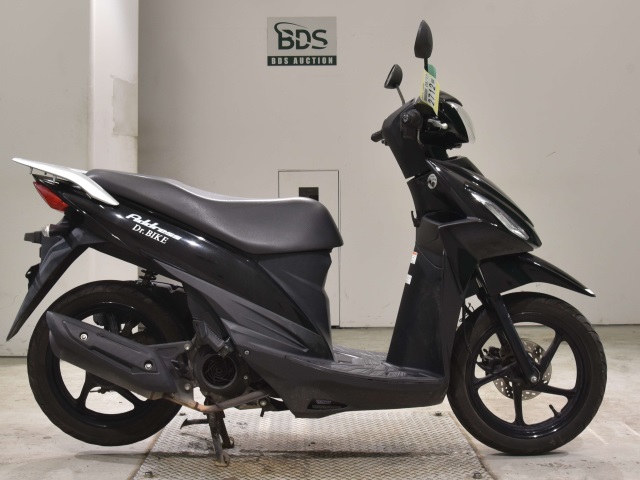 Suzuki ADDRESS V110