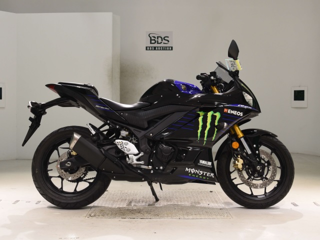 Yamaha YZF-R25A 2020