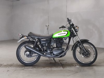 Kawasaki 250TR 2007