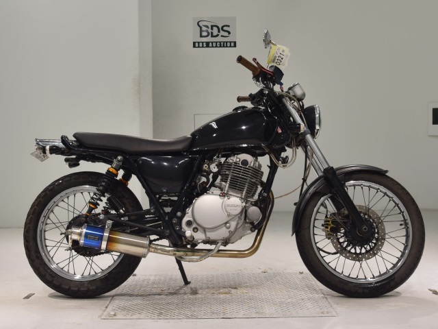 Suzuki GRASSTRACKER BIGBOY 2008