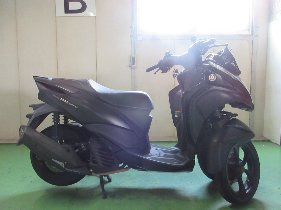 Yamaha TRICITY155