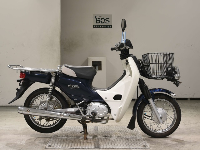 Honda C110-2