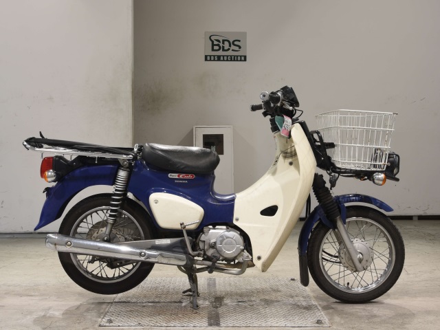 Honda C50-3 2018