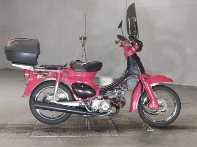 Honda LITTLECUB 2001