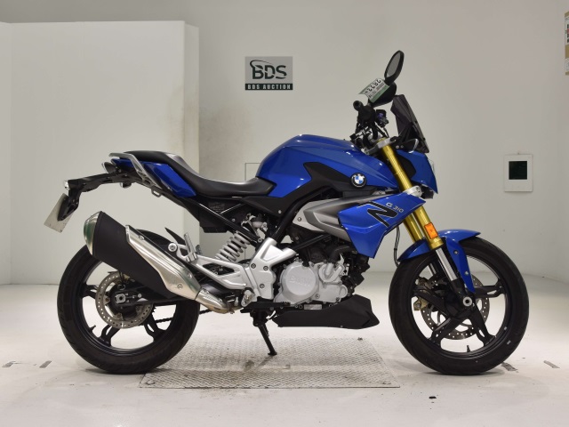 BMW G310R 2017