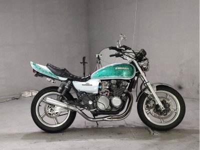 Kawasaki ZEPHYR400 1989