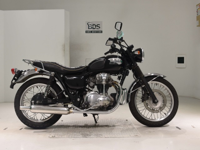 Kawasaki W400 2006