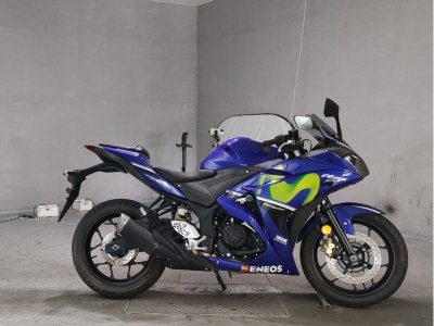 Yamaha YZF-R25 2017
