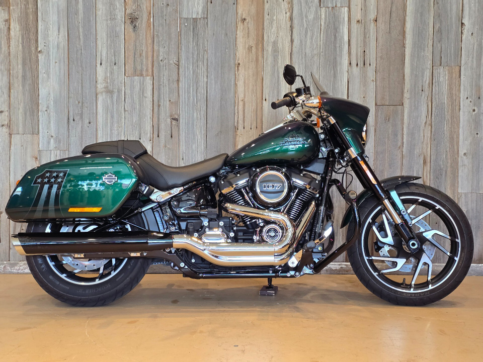 HD SPORT GLIDE FLSB1750 2022