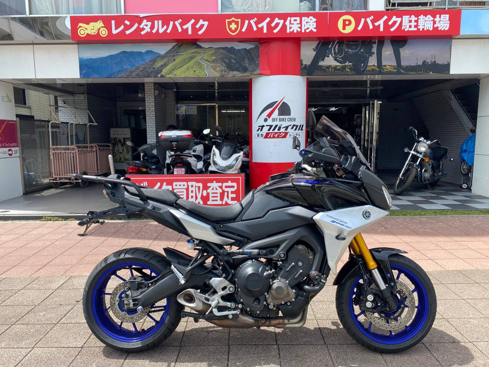 Yamaha MT-09GT 2018