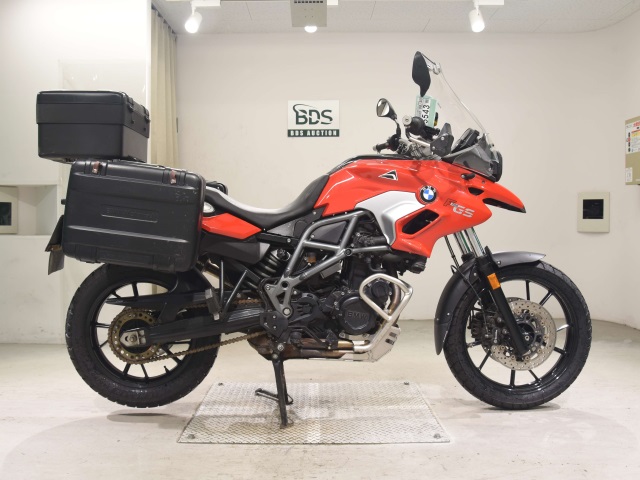 BMW F700GS 2017