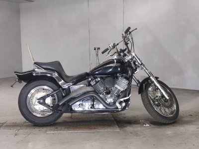 Yamaha DRAGSTAR XVS400 2003