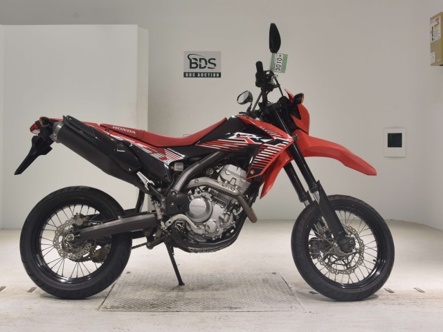 Honda CRF250M 2015