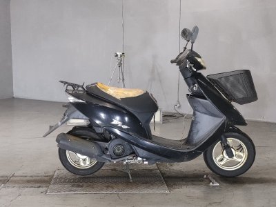 Honda DIO 2007