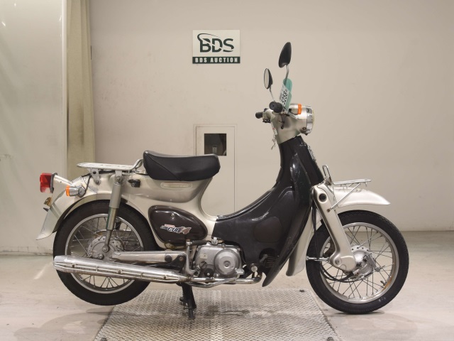 Honda LITTLECUB-E 2002