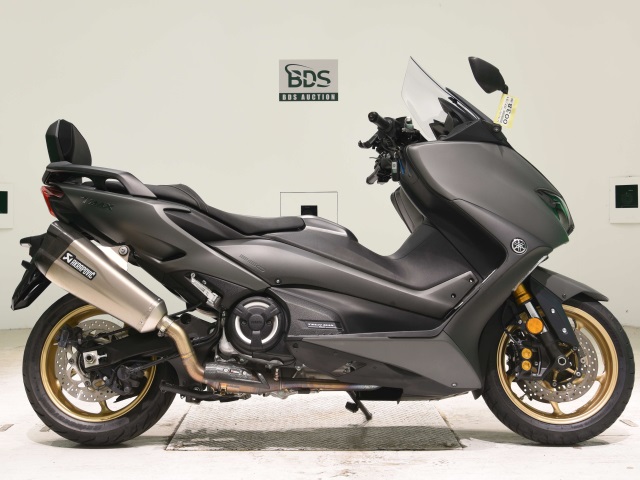 Yamaha T-MAX560T 2021