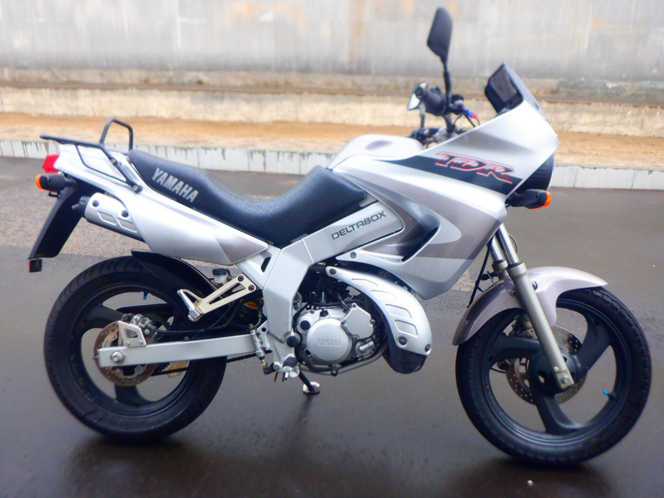 Yamaha TDR125