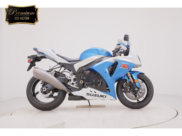Suzuki GSX-R1000 2010
