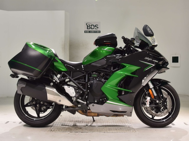 Kawasaki NINJA H2 SX 2022