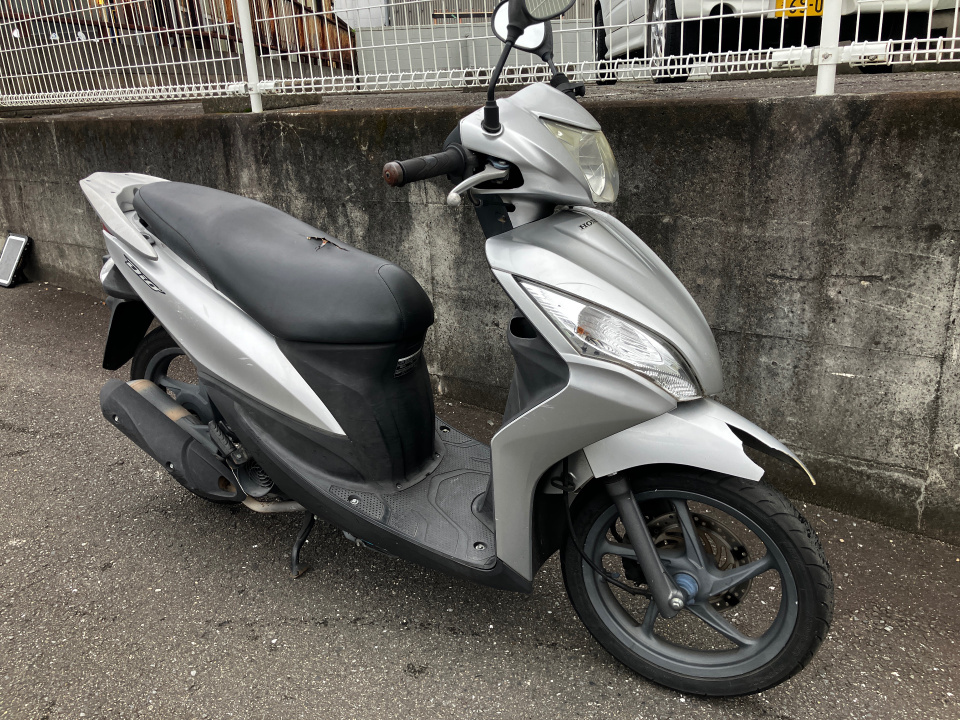 Honda DIO110 2013