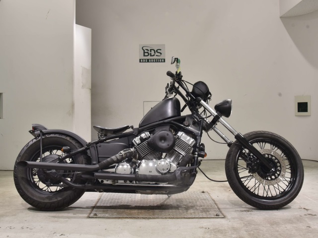 Yamaha DRAGSTAR XVS400 1999