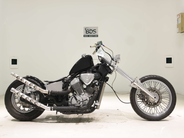 Honda STEED400 1992