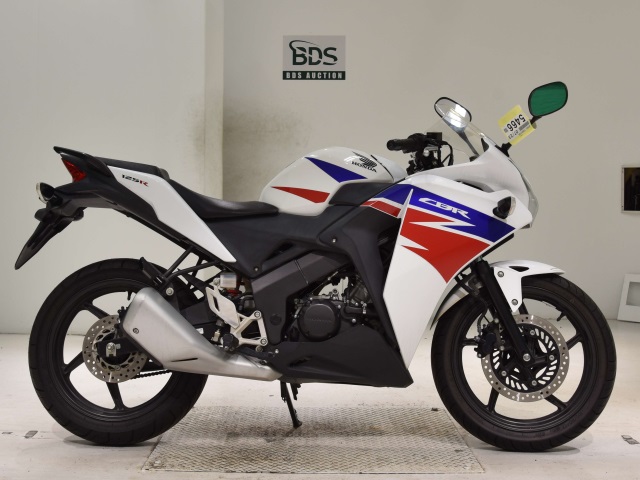 Honda CBR125R 2013