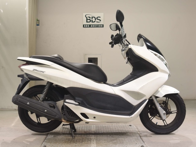 Honda PCX125 2012