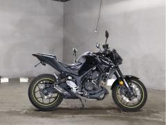 Yamaha MT-25 2020