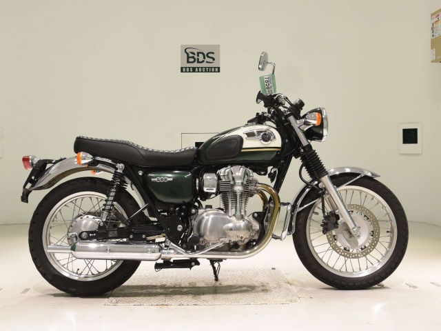 Kawasaki W800 2014