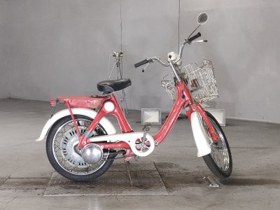 Honda PC50