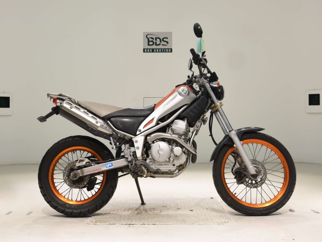 Yamaha TRICKER 2010