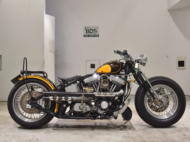 HD SPRINGER SOFTAIL FXSTS1340 1998