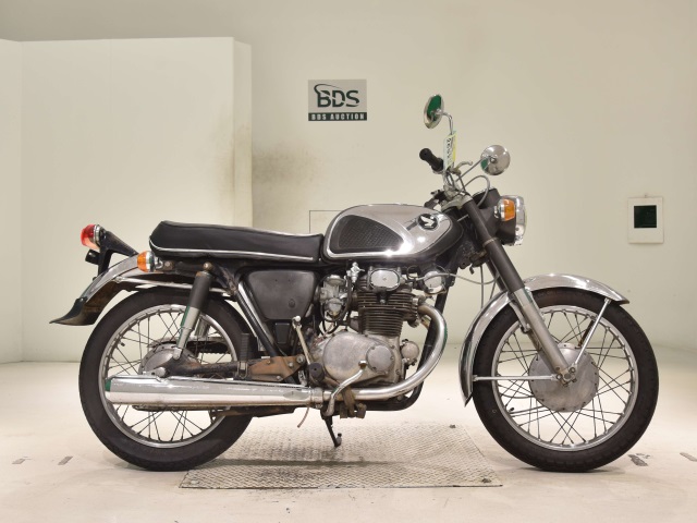 Honda CB250 1968