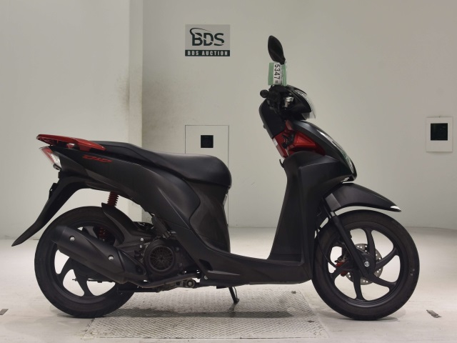 Honda DIO110 2017