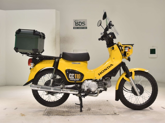 Honda CROSS CUB 110-2 2018