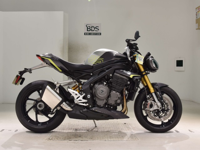 Triumph SPEED TRIPLE RS 2025