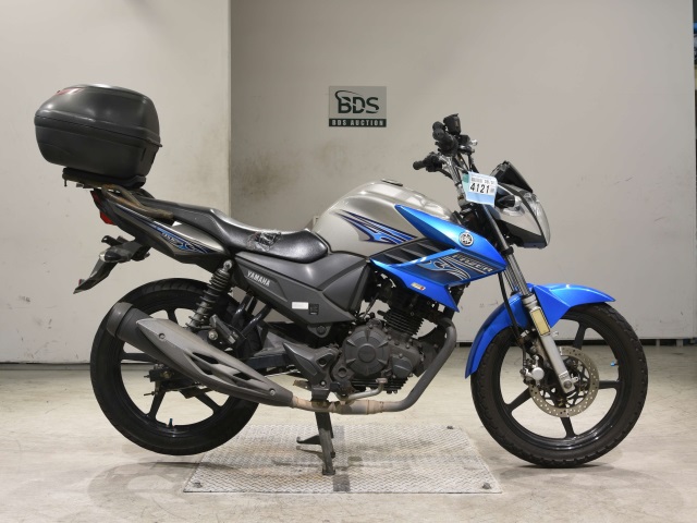 Yamaha FAZER YS125 2017