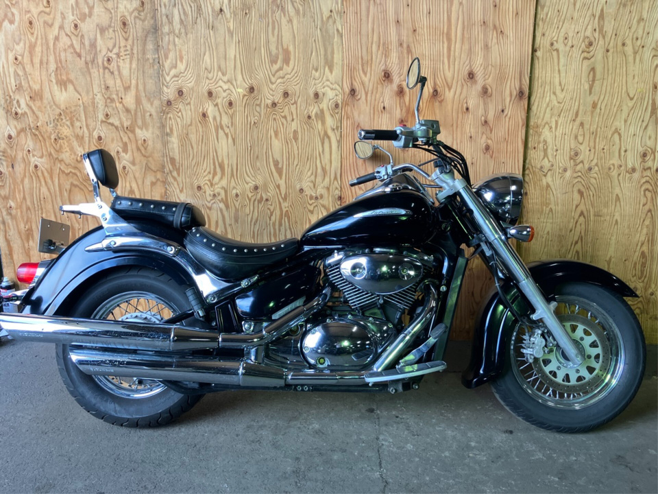 Suzuki INTRUDER 400 CLASSIC 2008