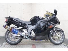 Honda CBR1100XX BLACKBIRD 2001