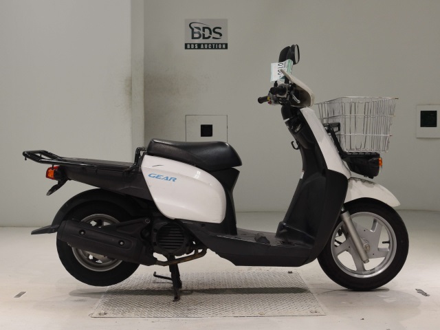 Yamaha GEAR 2019