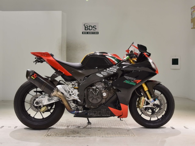 Aprilia RS V4 FACTORY 2011