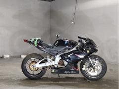 Aprilia RS125 2011