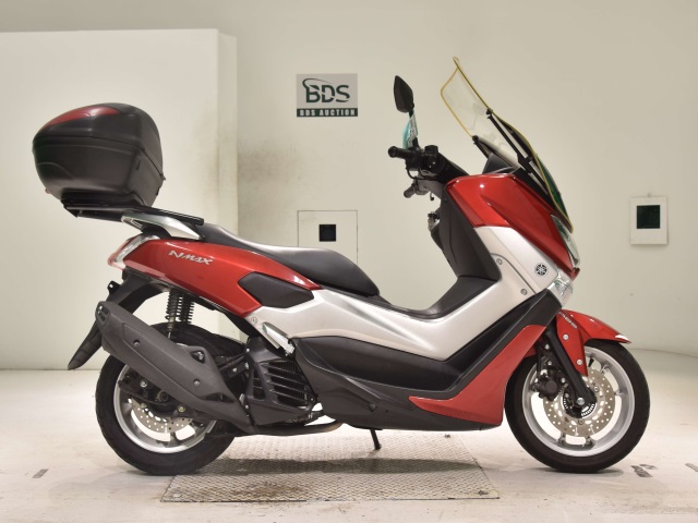Yamaha N-MAX125 2016