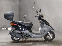 Yamaha AKUSHI STREET 2009