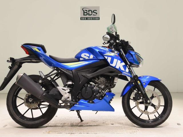 Suzuki GSX-S125
