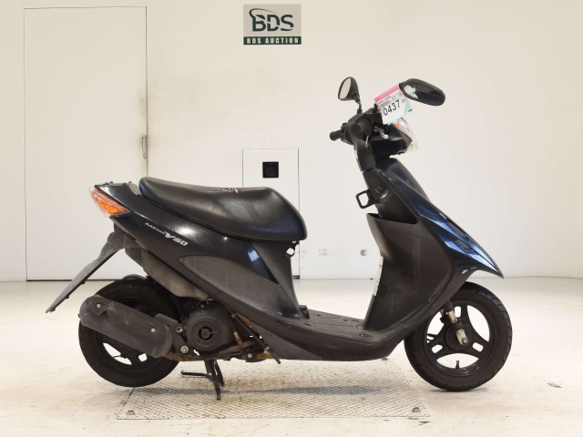 Suzuki ADDRESS V50