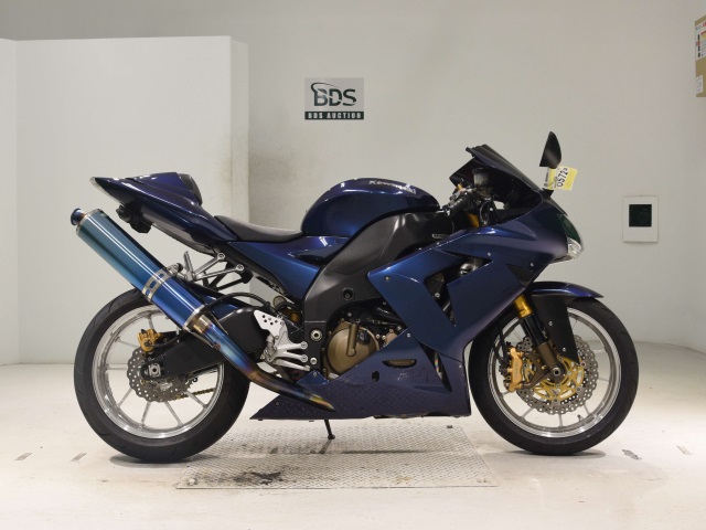 Kawasaki NINJA ZX-10R 2005