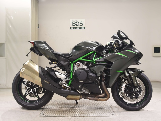Kawasaki NINJA H2 2021